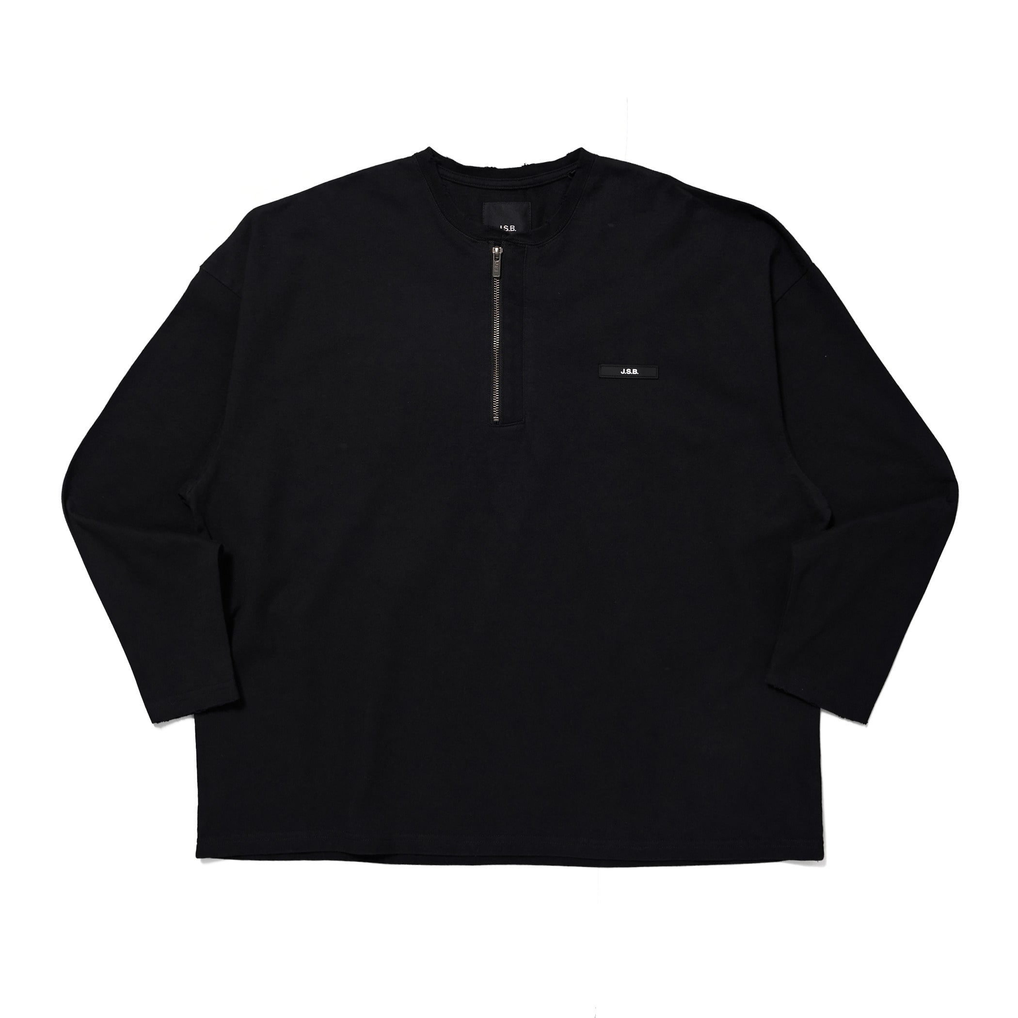 Zip Henry LS Tee | J.S.B. | VERTICAL GARAGE OFFICIAL ONLINE STORE