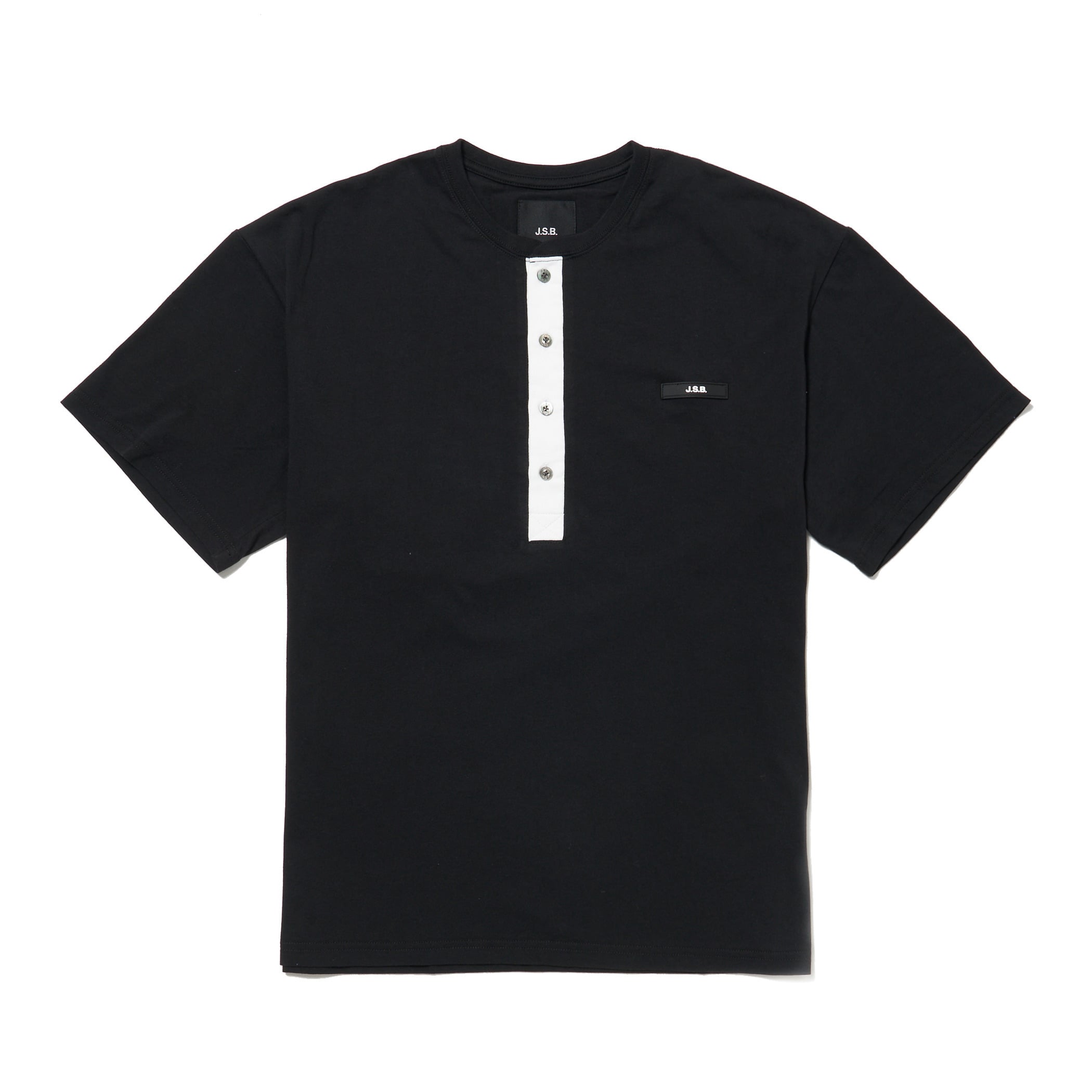 XG GR8 Crew Neck Tee BLACK 河村康輔