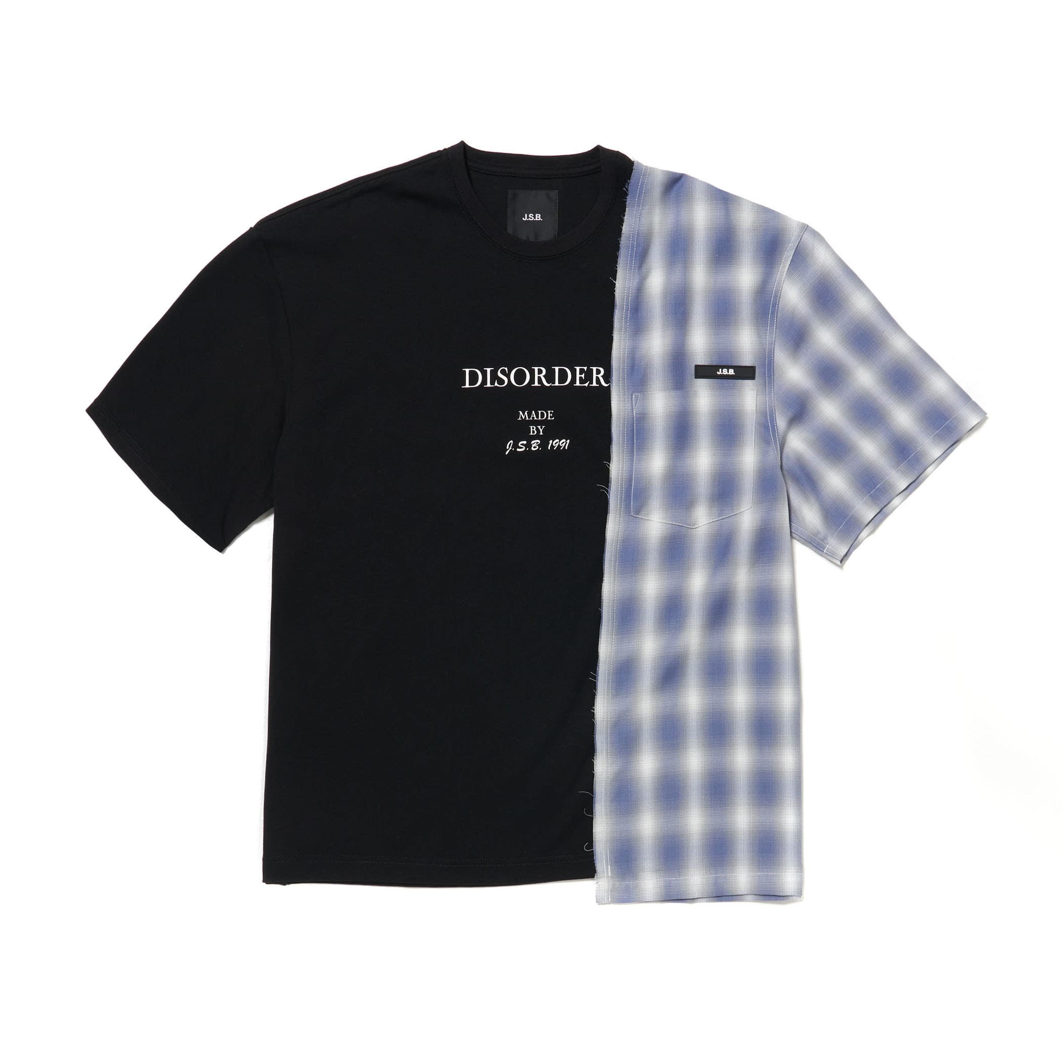 SHT Docking Tee | J.S.B. | VERTICAL GARAGE OFFICIAL ONLINE 