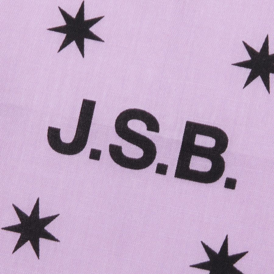 JSB Cross Bandana 詳細画像 Purple 3