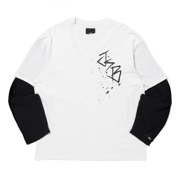 Layered LS Tee 詳細画像