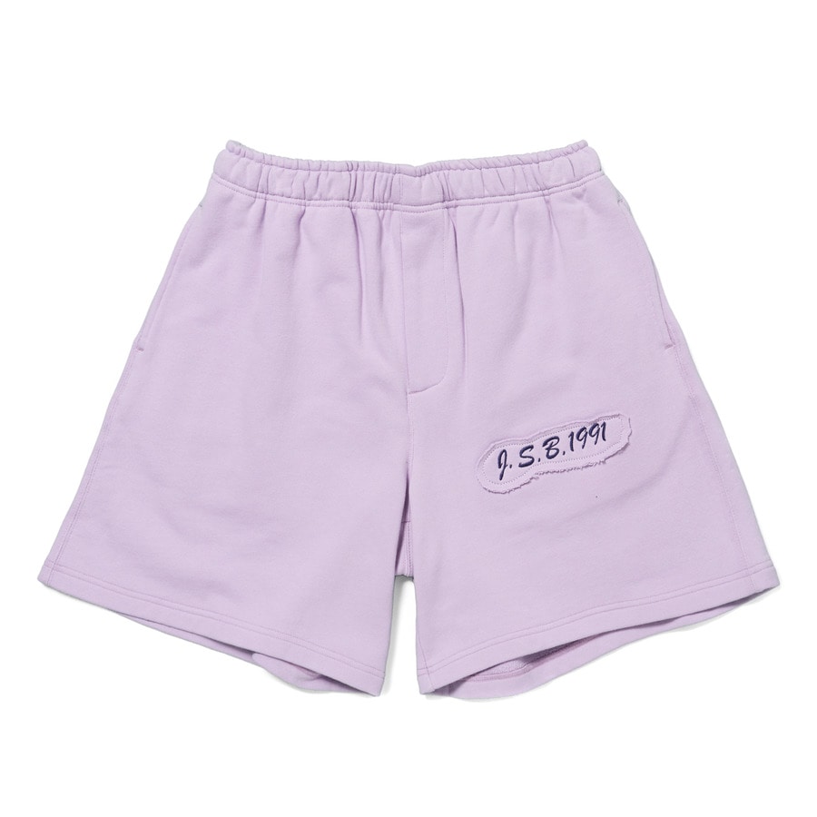 Sweat Short Trouser 詳細画像 Purple 1