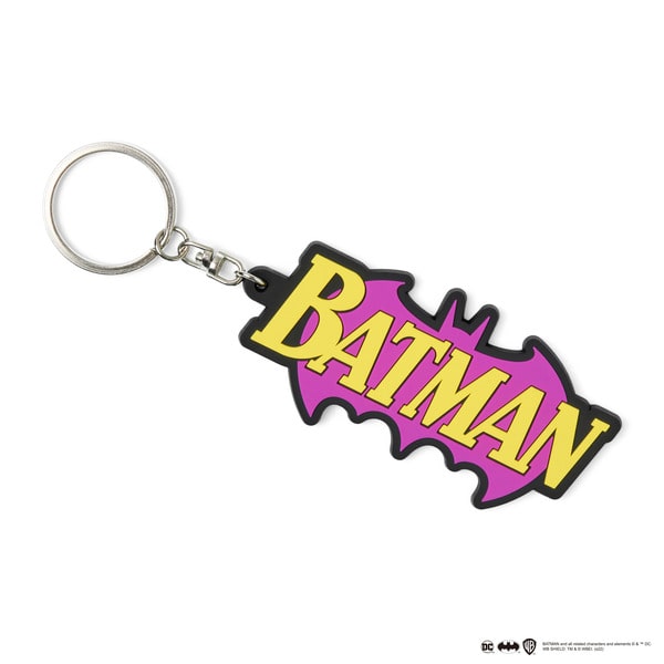 BATMAN LOGO Key Holder
