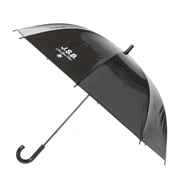 Star Logo Plastic Umbrella | J.S.B. | VERTICAL GARAGE OFFICIAL 