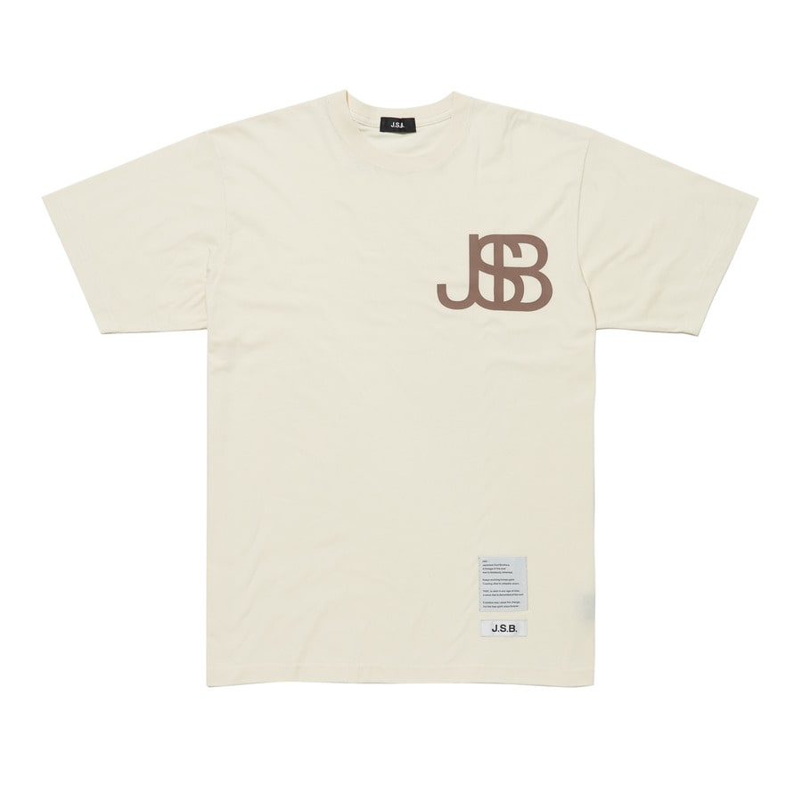 JSB Logo SS Tee | J.S.B. | VERTICAL GARAGE OFFICIAL ONLINE STORE