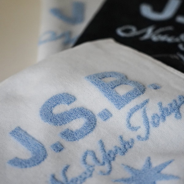 Star Logo Hand Towel 詳細画像