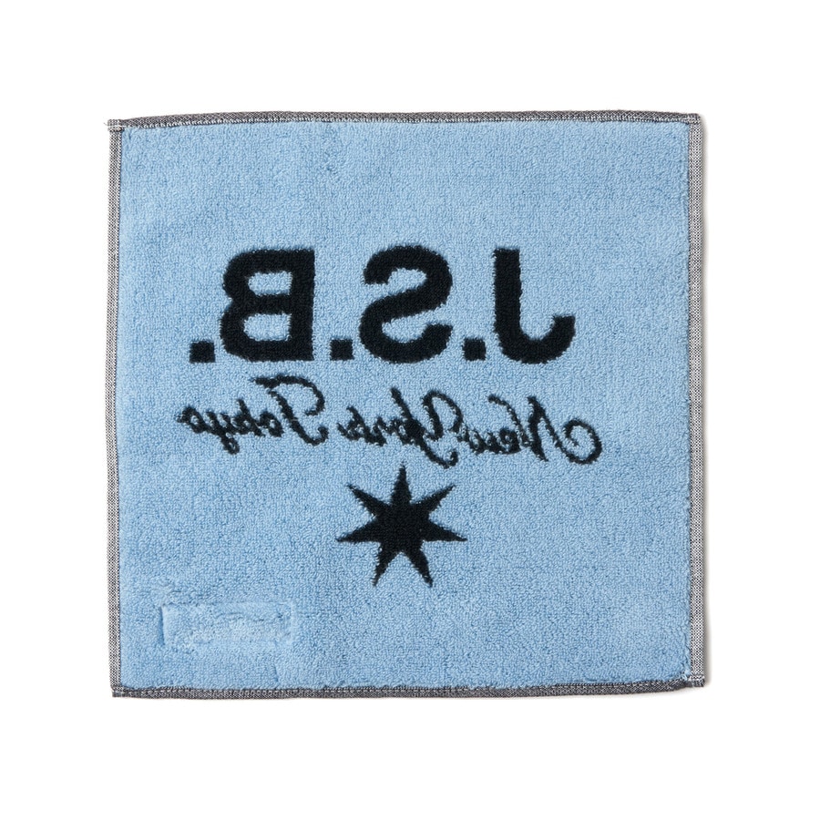 Star Logo Hand Towel 詳細画像 White 2