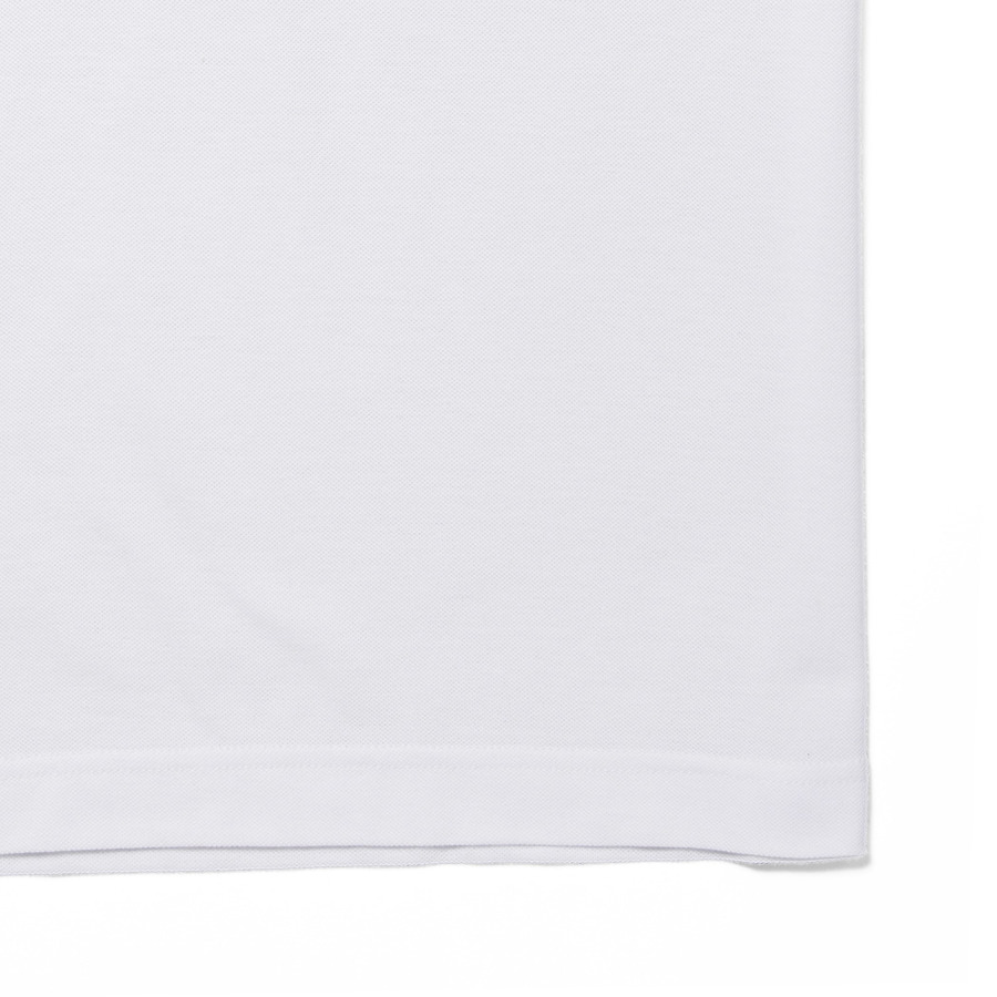 Logo Polo Shirt 詳細画像 White 7
