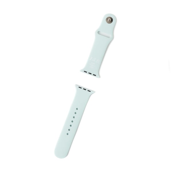 Fluffy Logo Apple Watch Band