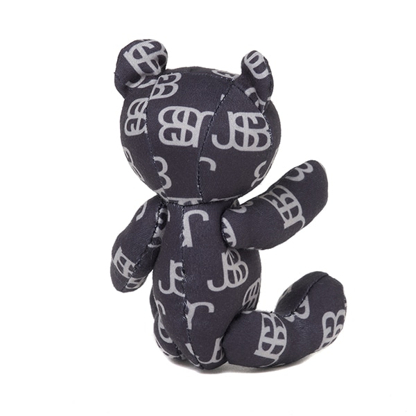 JSB Monogram Teddy Bear 詳細画像