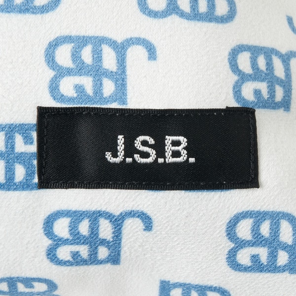 JSB Monogram Cushion 詳細画像