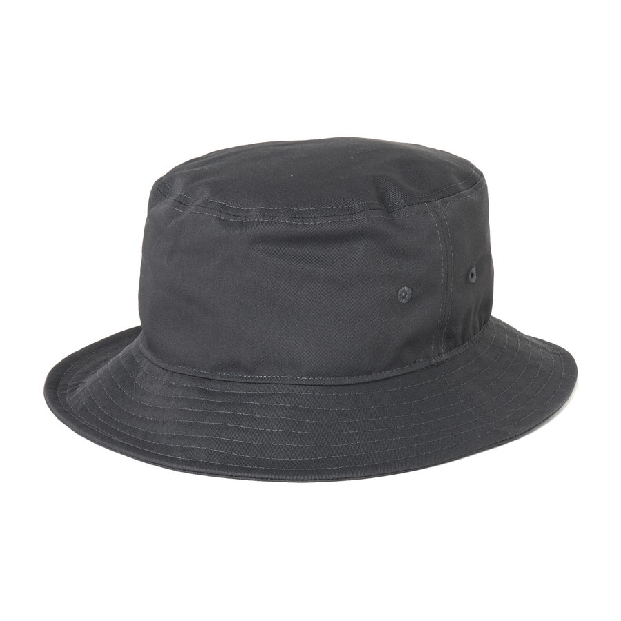 JSB College Bucket Hat BK 詳細画像 Black 1