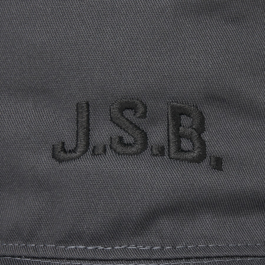 JSB College Bucket Hat BK 詳細画像 Black 6