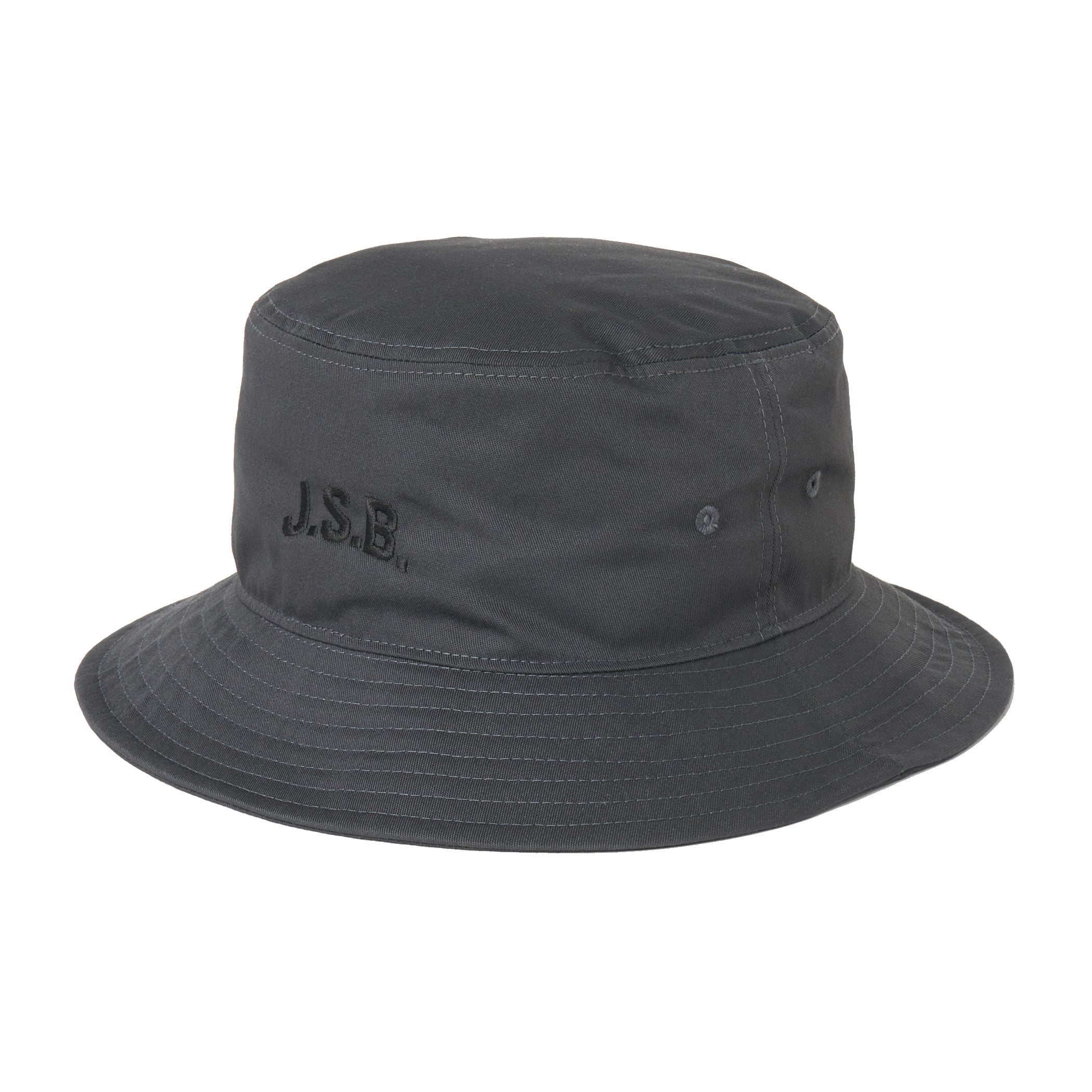 JSB College Bucket Hat BK | J.S.B. | VERTICAL GARAGE OFFICIAL