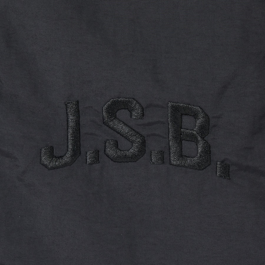 JSB College Nylon Tote bag 詳細画像 Black 8
