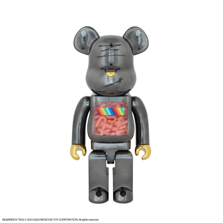 BE@RBRICK J.S.B. 3RD Ver. 1000％キャラクターグッズ
