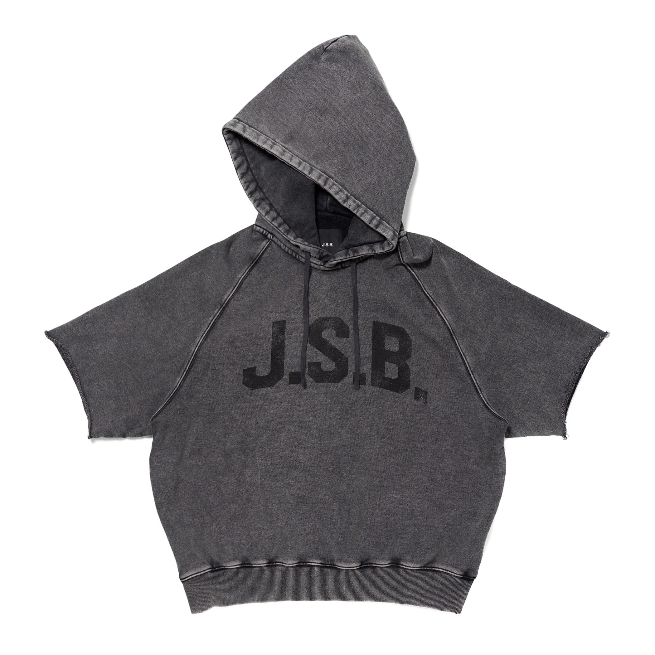 JSB Overdye S/S Hoodie | J.S.B. | VERTICAL GARAGE OFFICIAL ONLINE