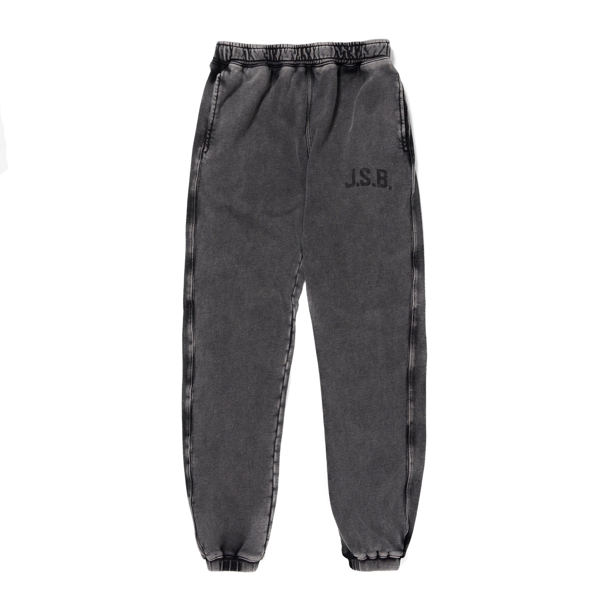 jsb ブランド Graffiti Denim Pants-