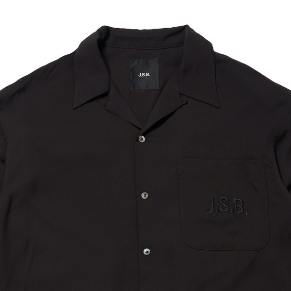 JSB Safari Shirt 詳細画像
