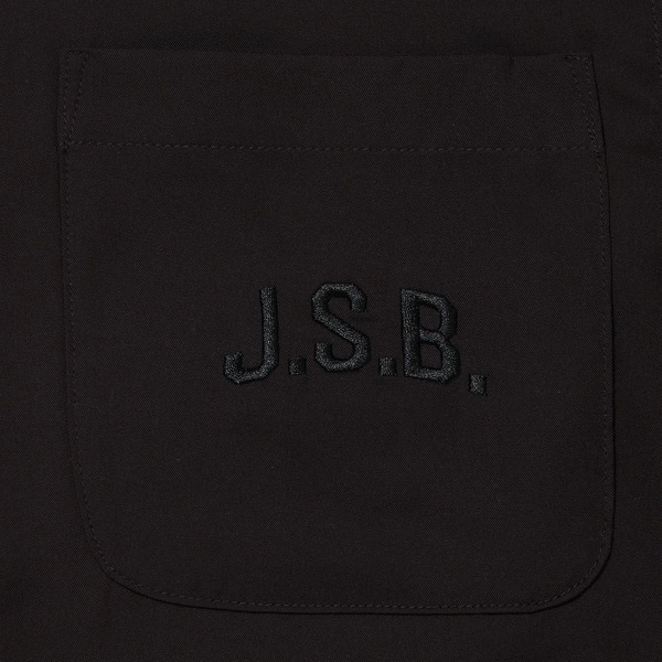 JSB Safari Shirt 詳細画像
