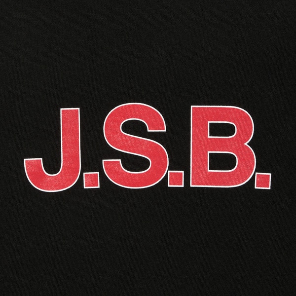 J.S.B. Skater Patch SS Tee 詳細画像