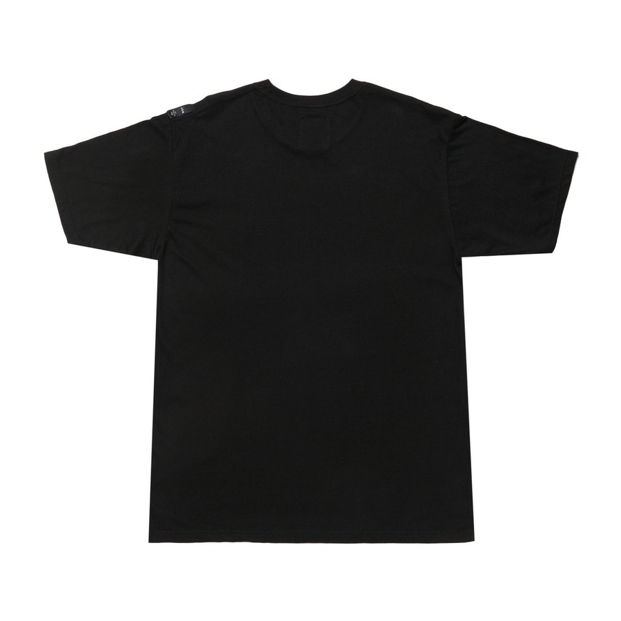 J.S.B. Skater Patch SS Tee 詳細画像 Black 1