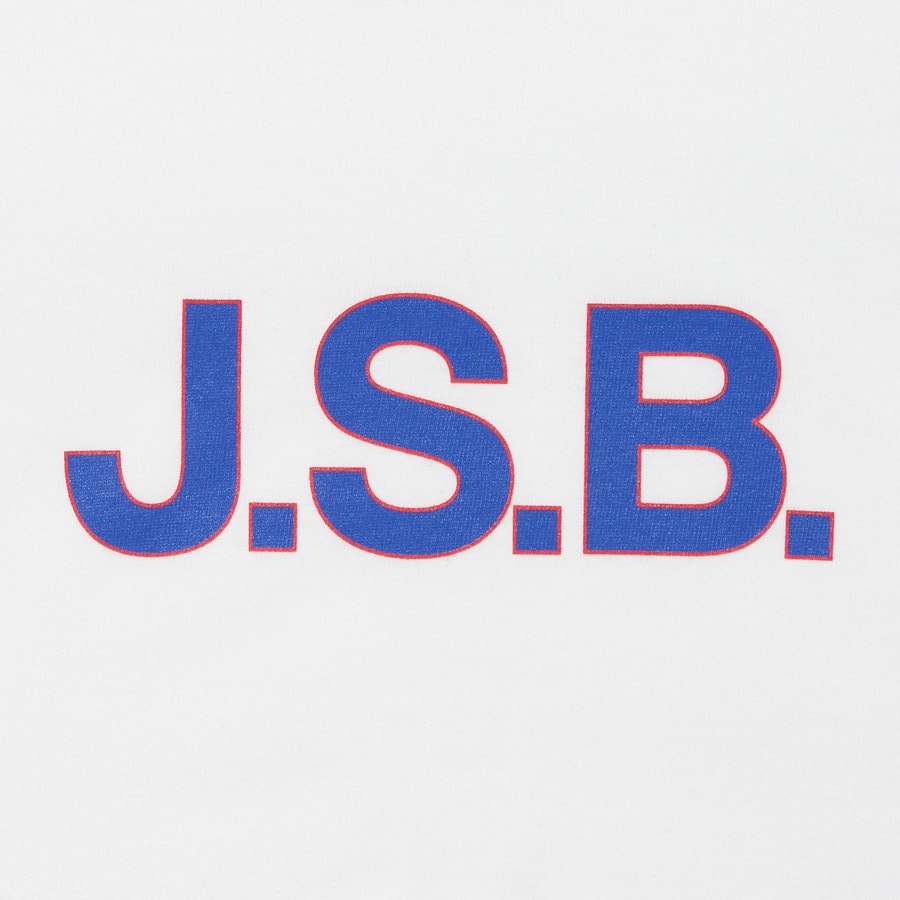 J.S.B. Skater Patch SS Tee 詳細画像 White 7