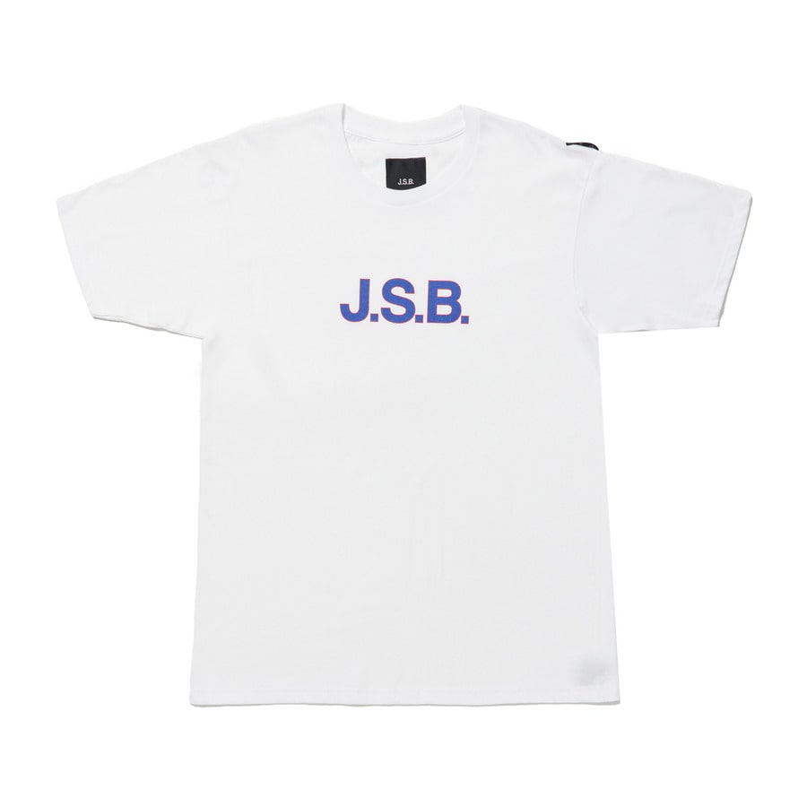J.S.B. Skater Patch SS Tee 詳細画像 White 1