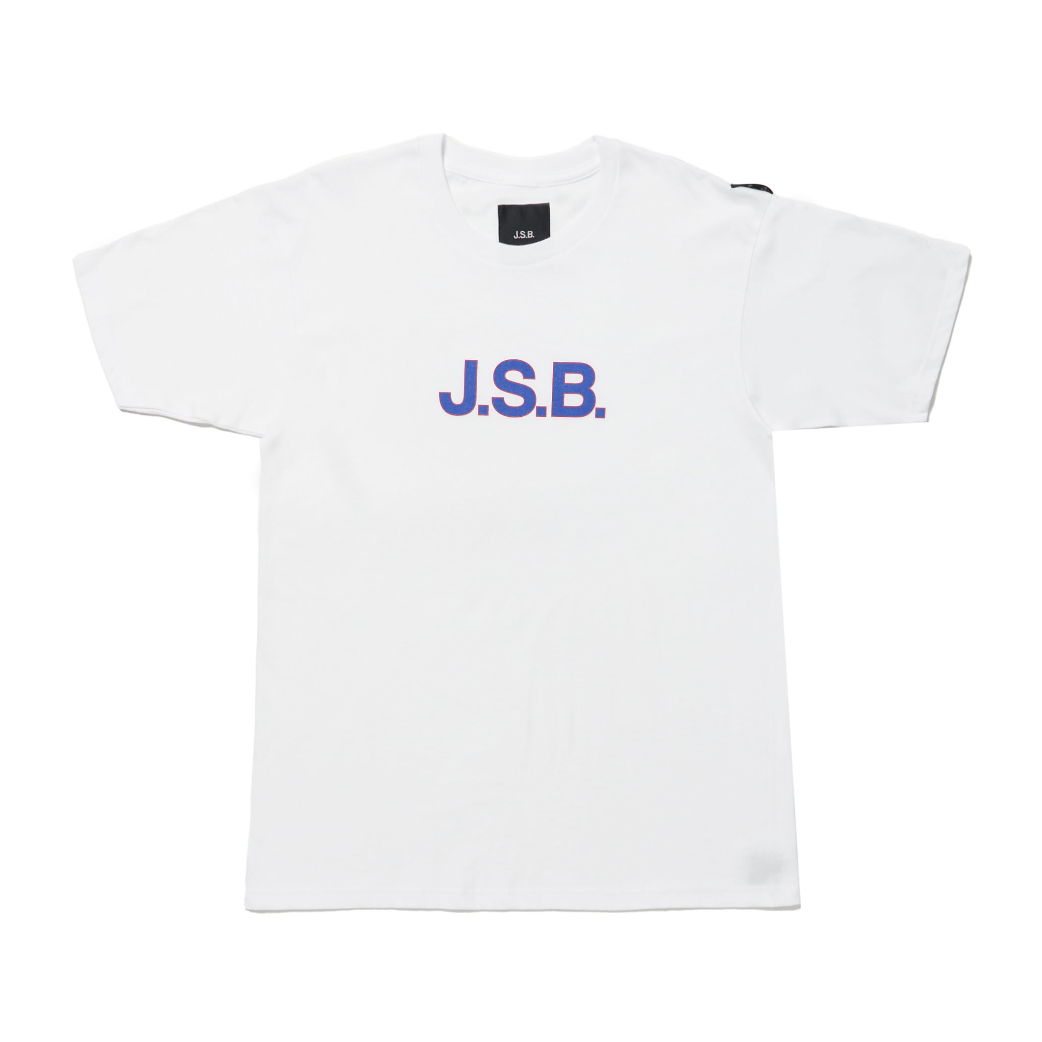 J.S.B. Skater Patch SS Tee | J.S.B. | VERTICAL GARAGE OFFICIAL