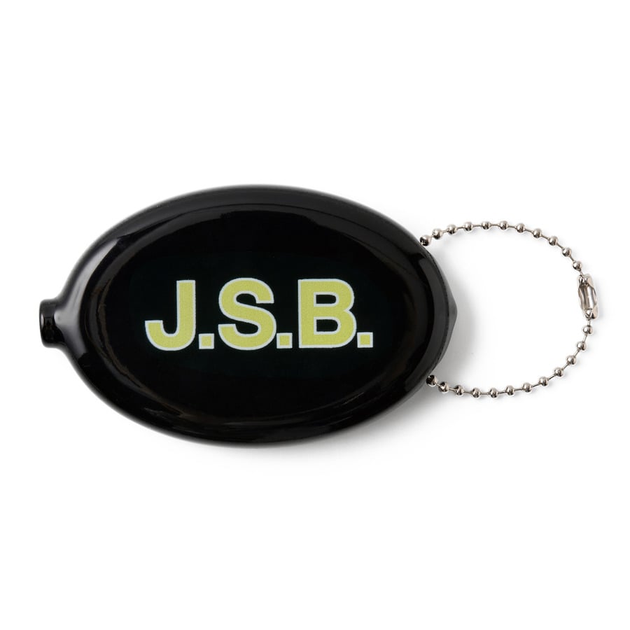 J.S.B. Coin Case 詳細画像 Black 1