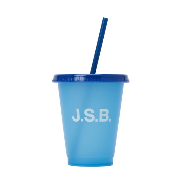 JSB Half Color Cold Tumbler