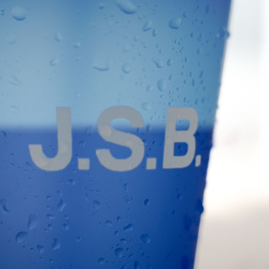 JSB Half Color Cold Tumbler 詳細画像 Blue 11
