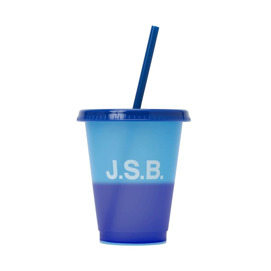 JSB Half Color Cold Tumbler 詳細画像 Blue 9