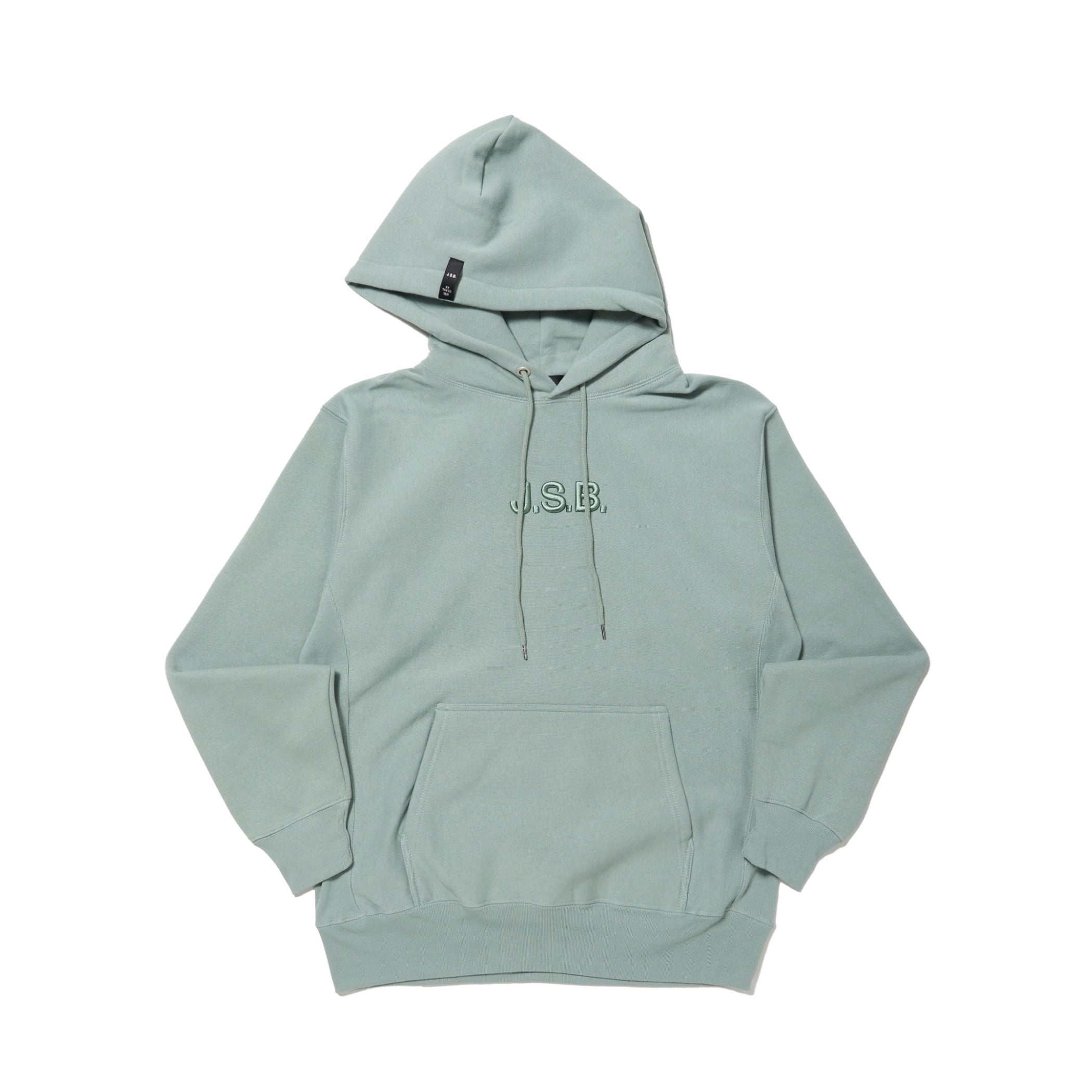 J.S.B. Color Hoodie | J.S.B. | VERTICAL GARAGE OFFICIAL ONLINE STORE |  バーチカルガレージ公式通販サイト