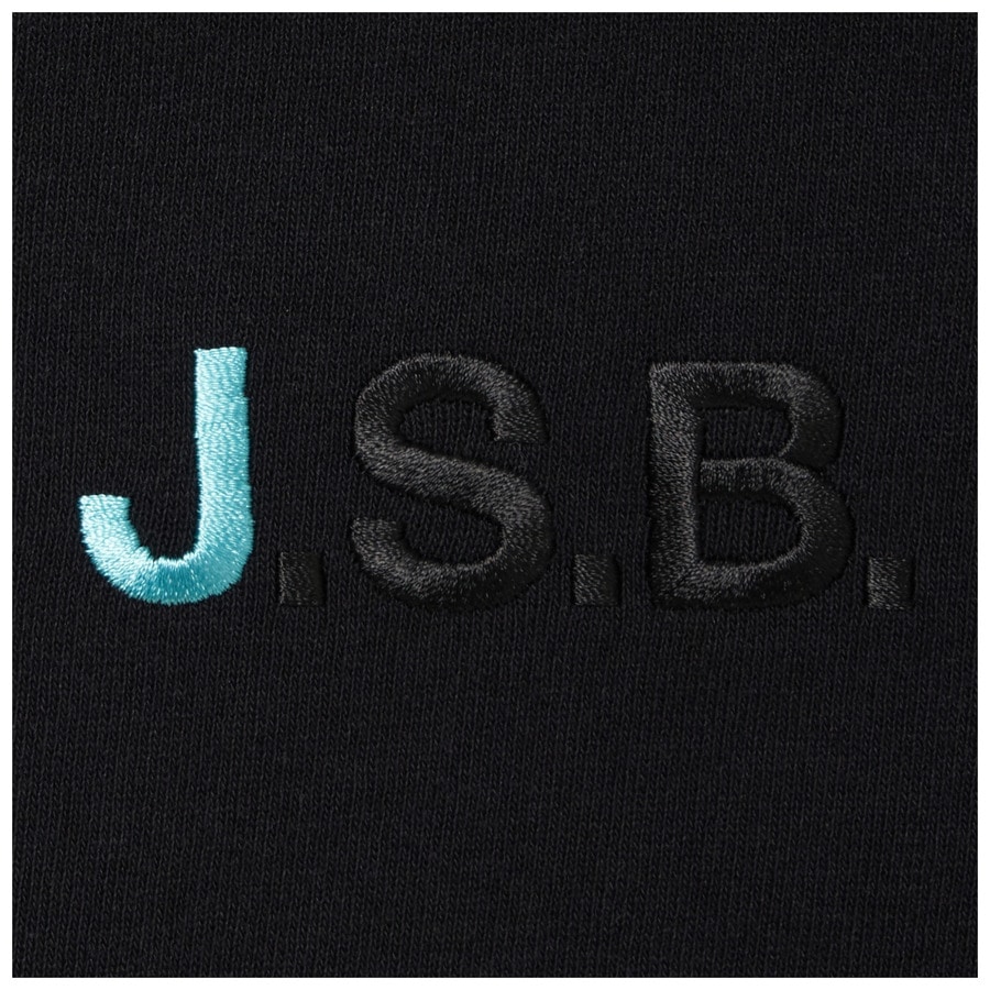 JSB Color EMB LS TEE | J.S.B. | VERTICAL GARAGE OFFICIAL ONLINE