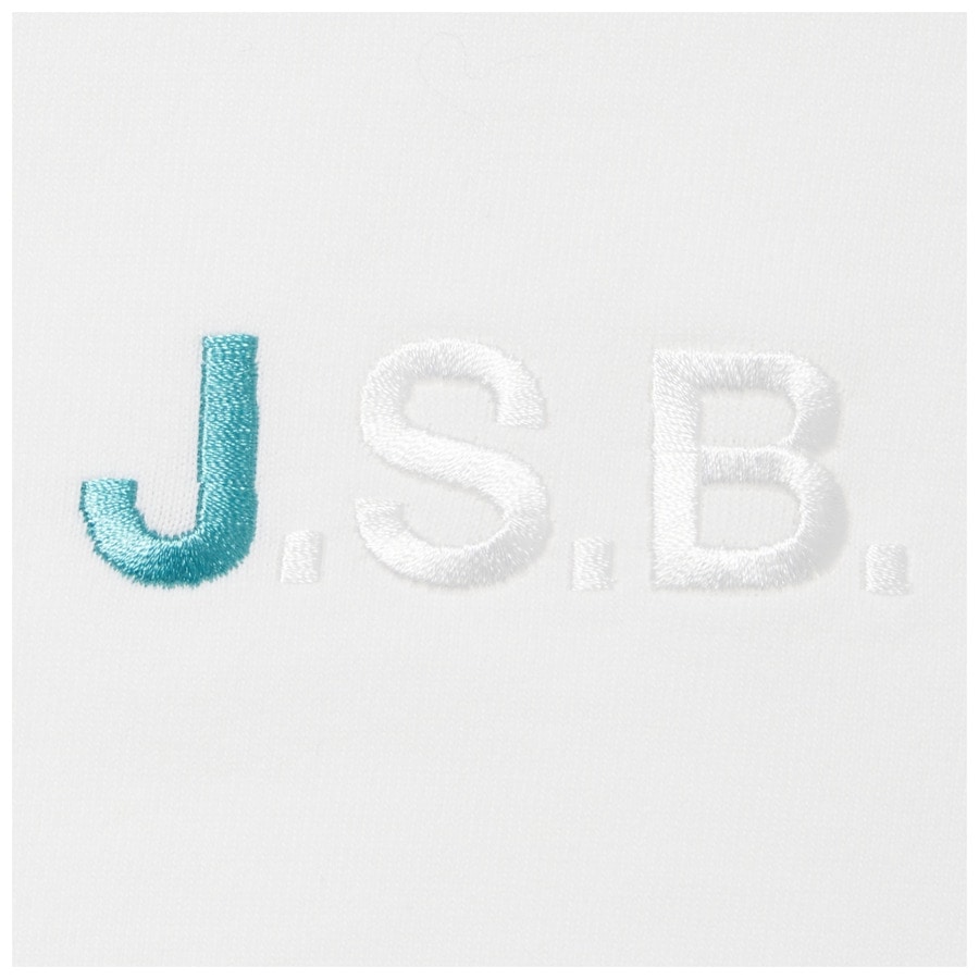 JSB Color EMB LS TEE | J.S.B. | VERTICAL GARAGE OFFICIAL ONLINE