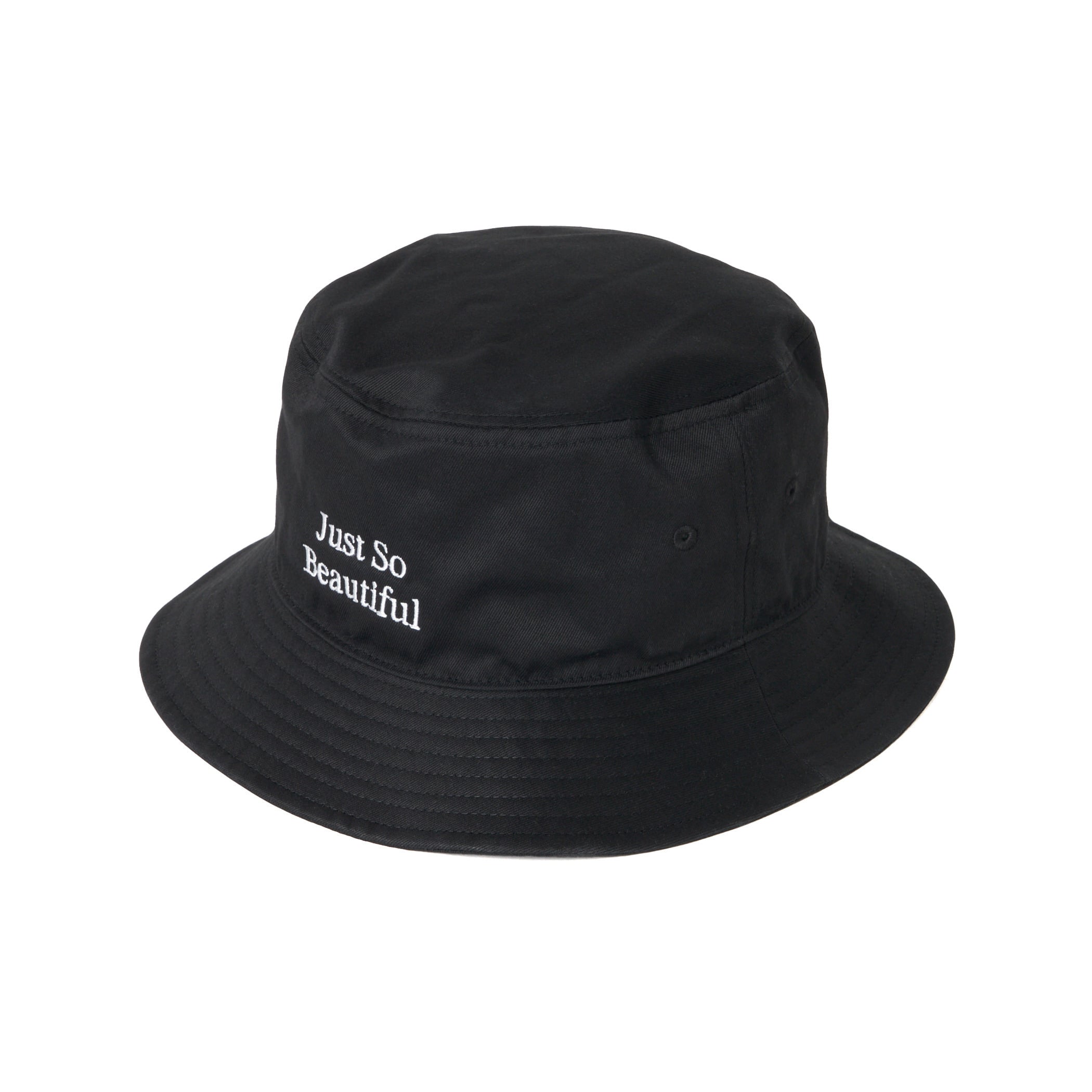 JSB Slogan EMB Bucket Hat | J.S.B. | VERTICAL GARAGE OFFICIAL