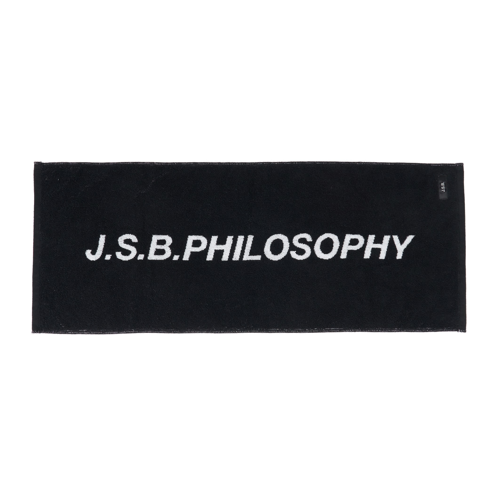 JSB Face Towel | J.S.B. | VERTICAL GARAGE OFFICIAL ONLINE STORE