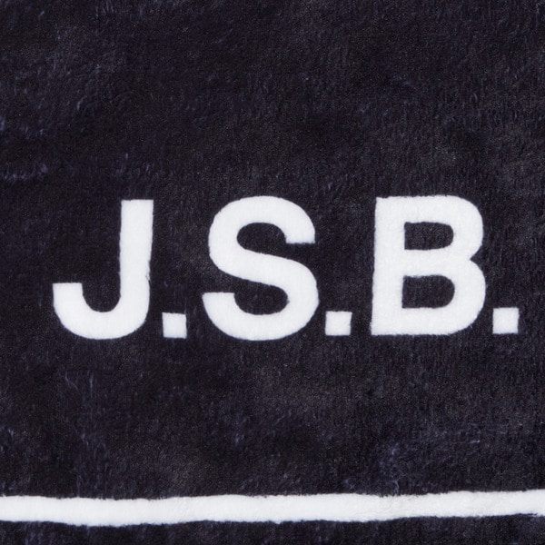 JSB Blanket 詳細画像