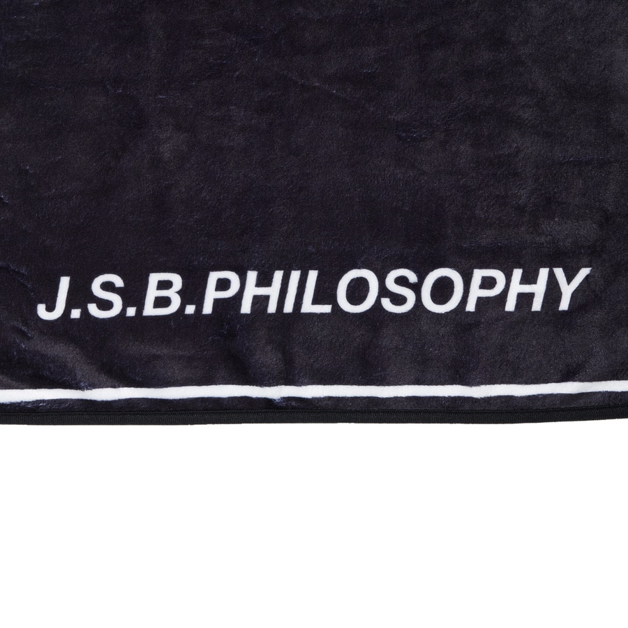 JSB Blanket 詳細画像 Black 3