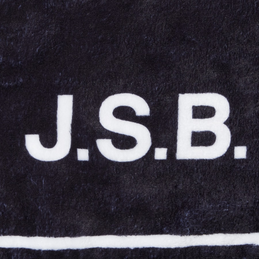 JSB Blanket 詳細画像 Black 4