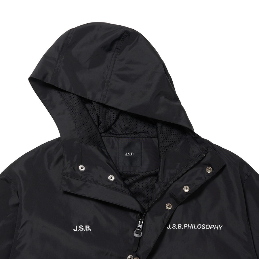 JSB BETA Jacket | J.S.B. | VERTICAL GARAGE OFFICIAL ONLINE STORE