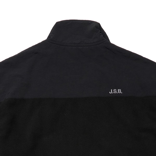 JSB Fleece Blouson 詳細画像