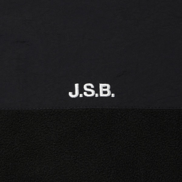 JSB Fleece Blouson 詳細画像