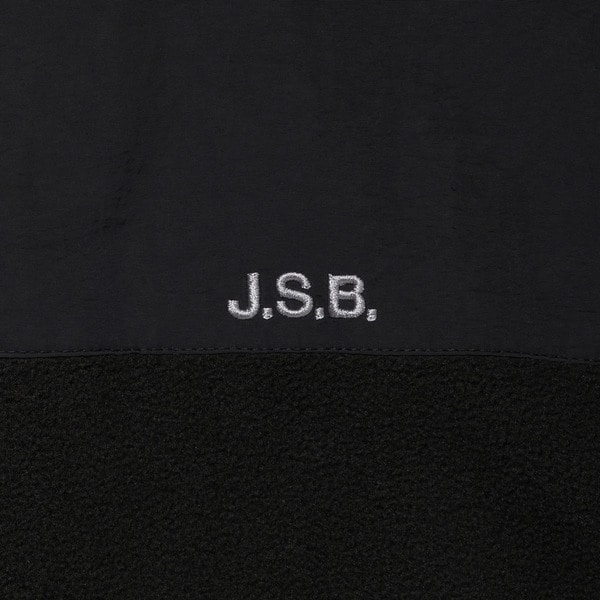 JSB Fleece Blouson 詳細画像