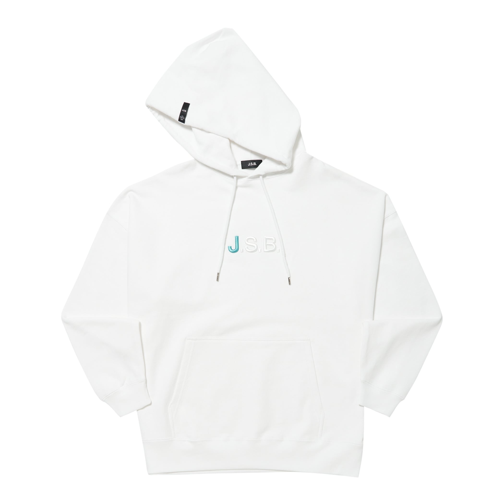 JSB Color EMB Hoodie | J.S.B. | VERTICAL GARAGE OFFICIAL ONLINE 