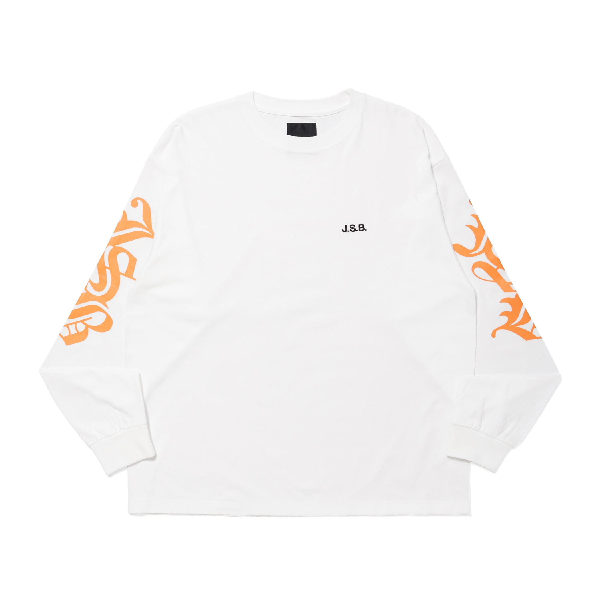 JSB LS TEE | J.S.B. | VERTICAL GARAGE OFFICIAL ONLINE STORE 