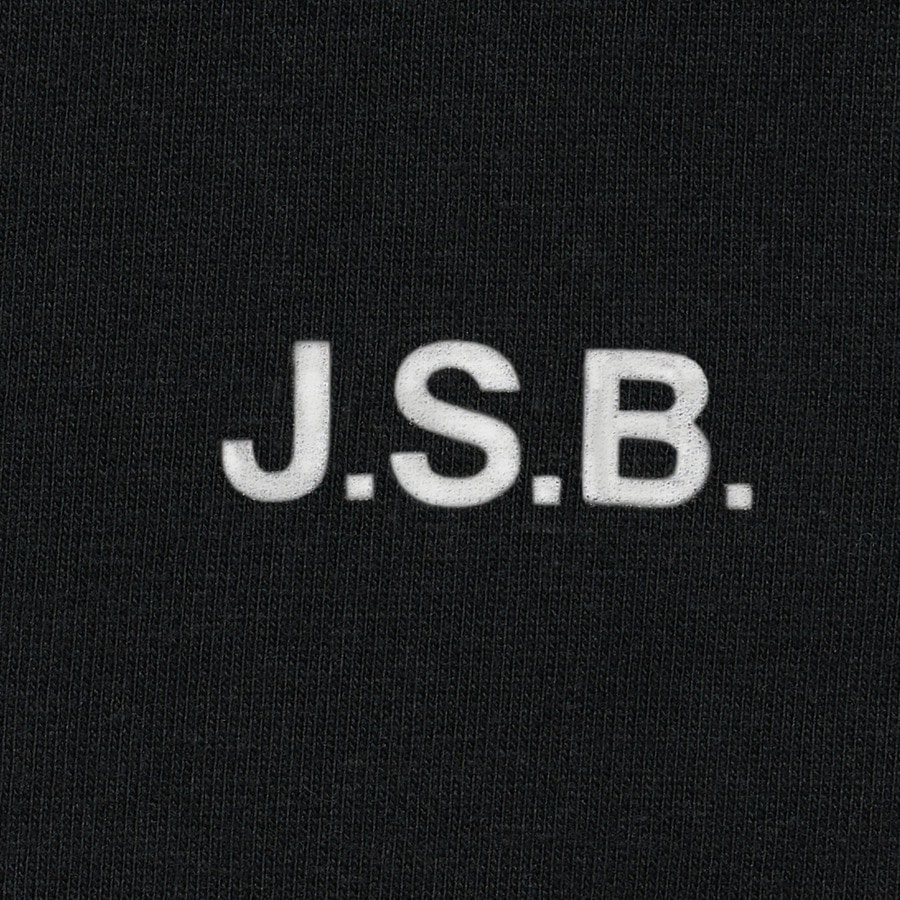 JSB ROSE TEE 詳細画像 Black 7
