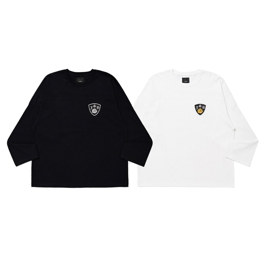 JSB Football TEE 詳細画像 Black 8