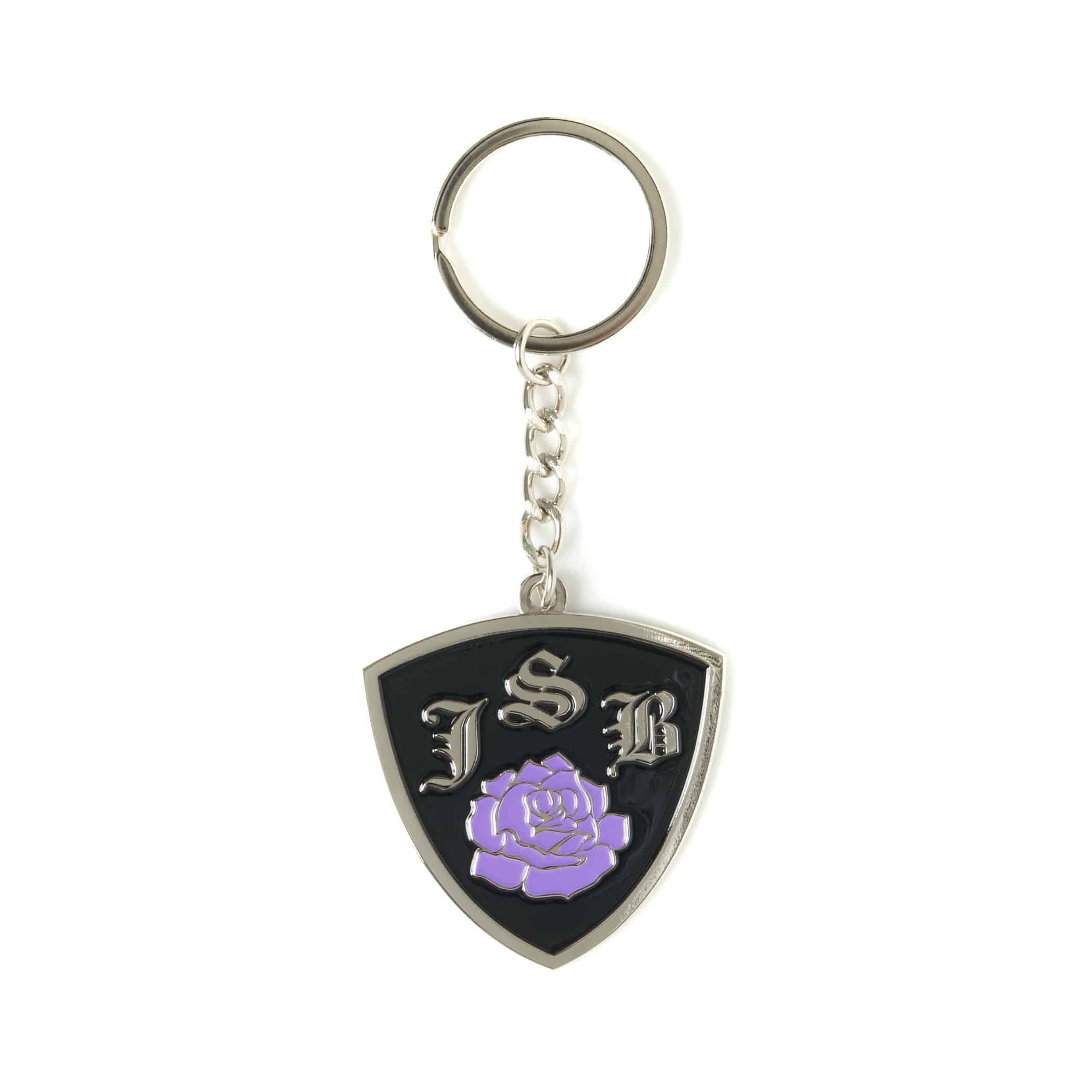 【新品】バスロック シニカル JSB EMBLEM KEY RING | J.S.B. | VERTICAL GARAGE OFFICIAL